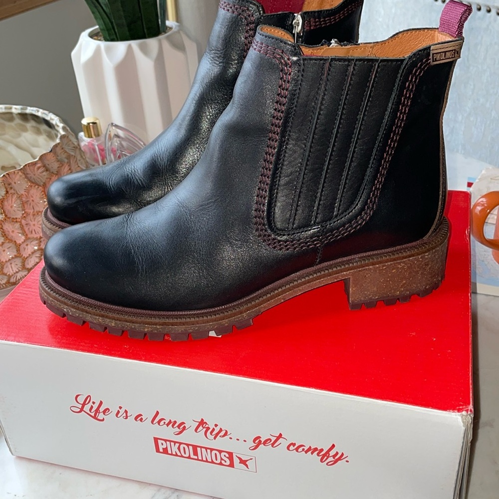 PIKILINOS Classic CHESLEA Boot SIZE 41 fits 10.5-11